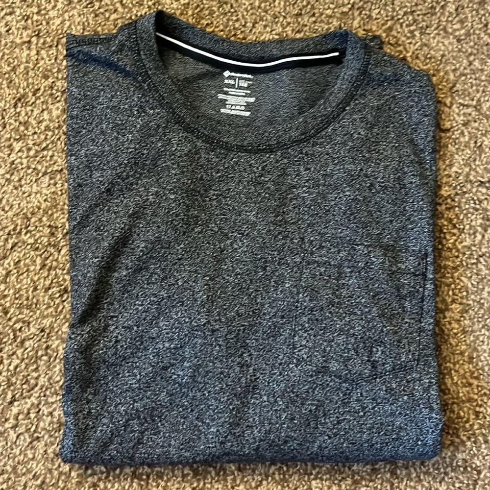 Members Mark Soft Wash Tee